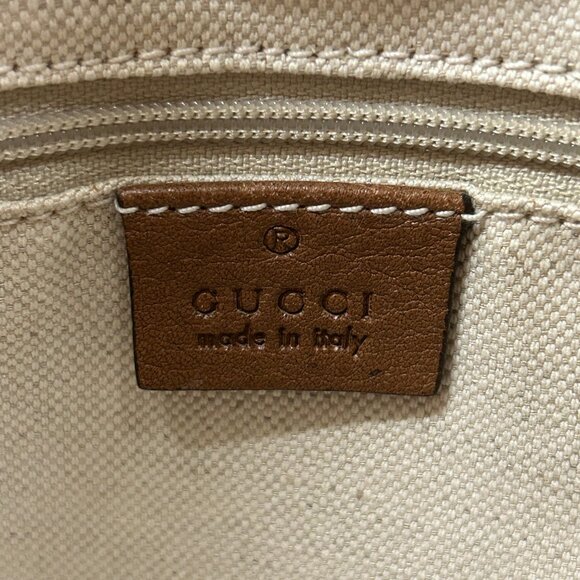 Gucci Sukey Multicolor Medium Handbag Purse "Neiman Marcus Exclusive" 211944 - Picture 8 of 14